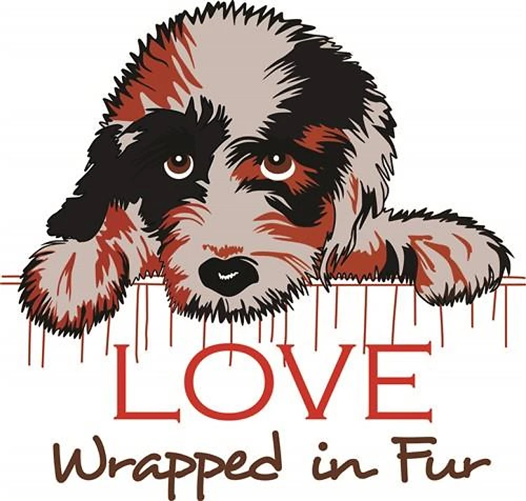 LOVE WRAPPED IN FUR