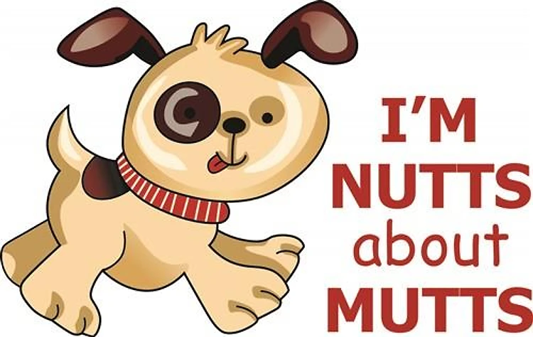 NUTTS ABOUT MUTTS
