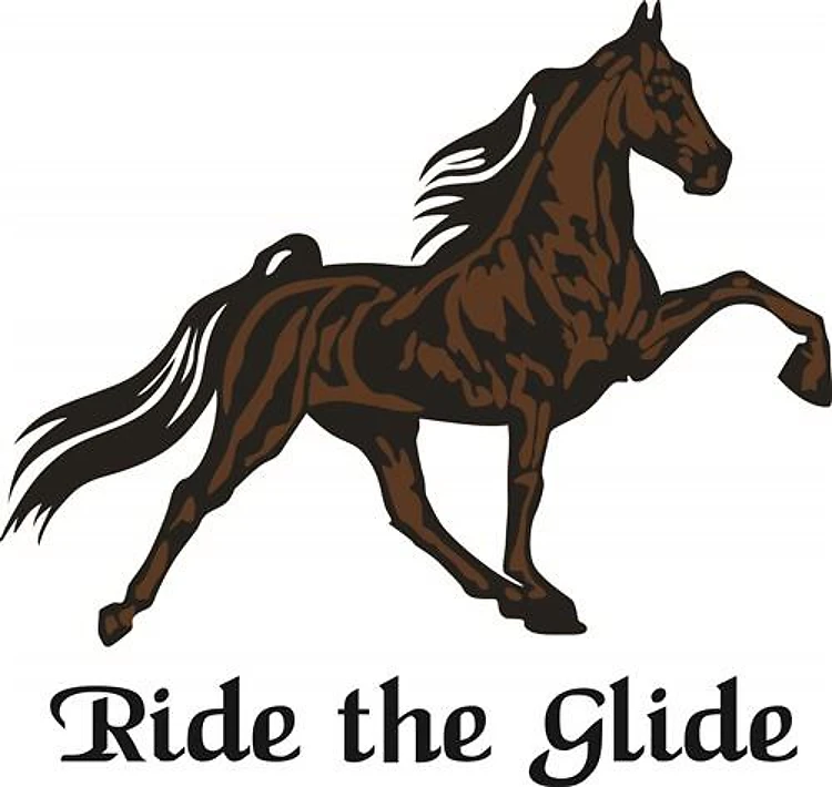 RIDE THE GLIDE