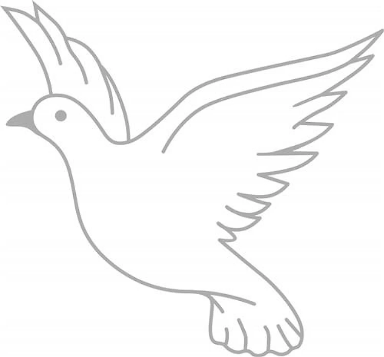 FLYING DOVE