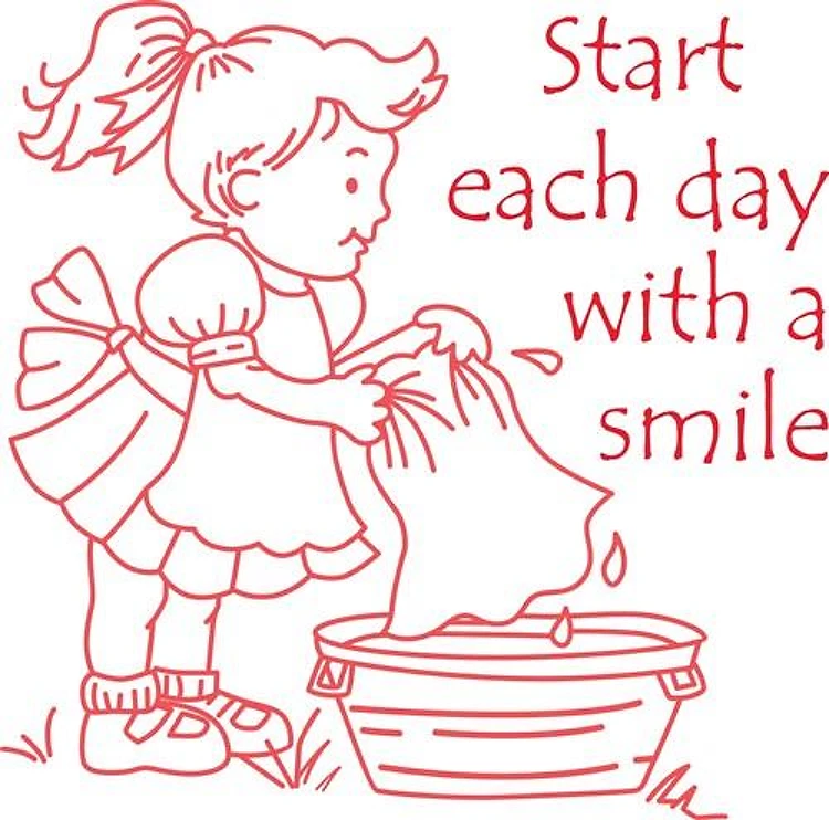 DAY WITH A SMILE