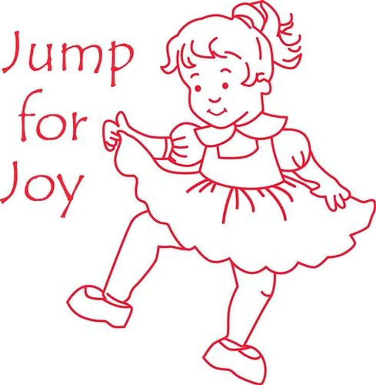 JUMP FOR JOY