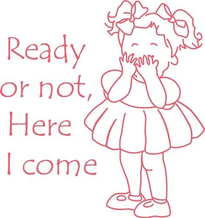 READY OR NOT