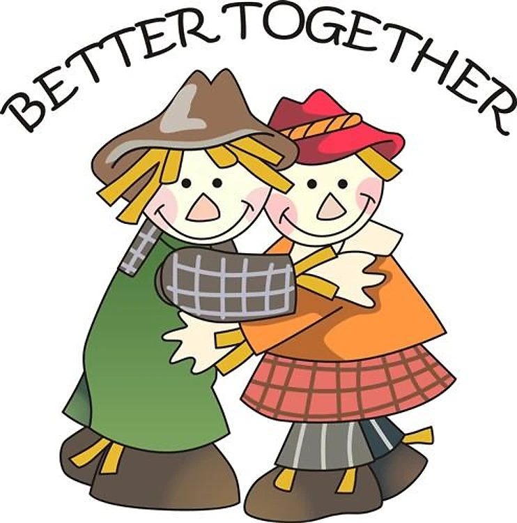 BETTER TOGETHER