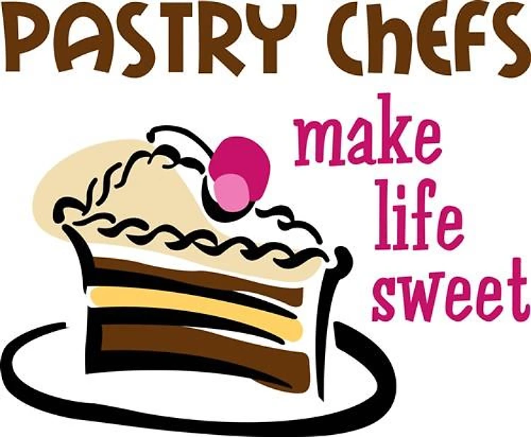 PASTRY CHEFS MAKE LIFE SWEET