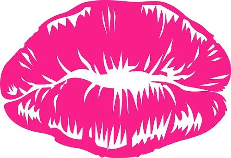 LIP PRINT