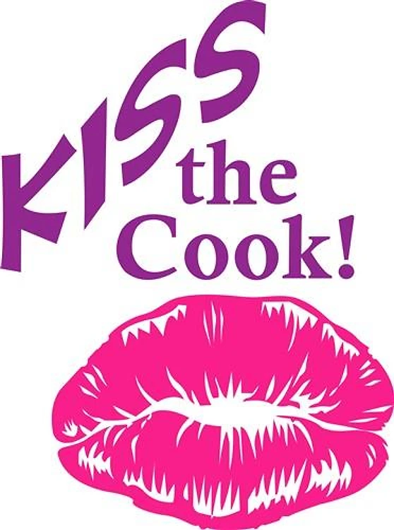 KISS THE COOK
