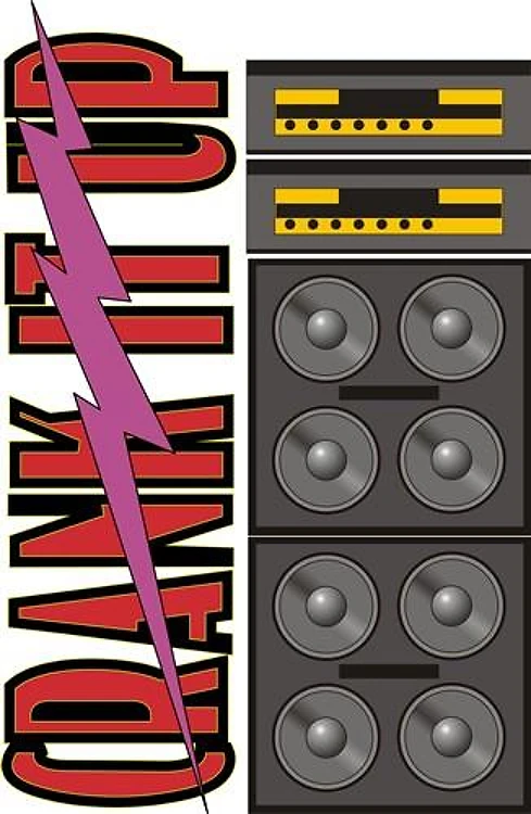 CRANK IT UP