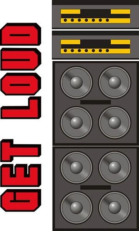 GET LOUD