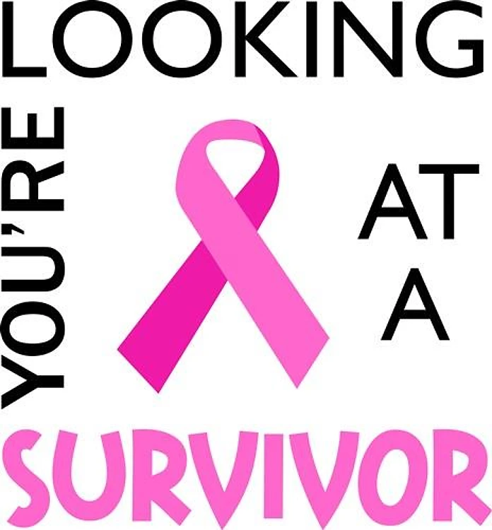 LOOKING AT A SURVIVOR