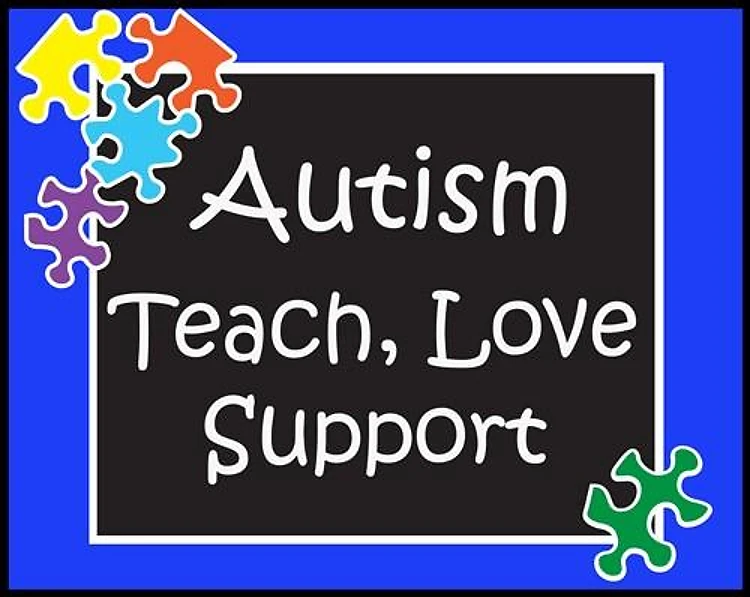 TEACH SUPPORT LOVE