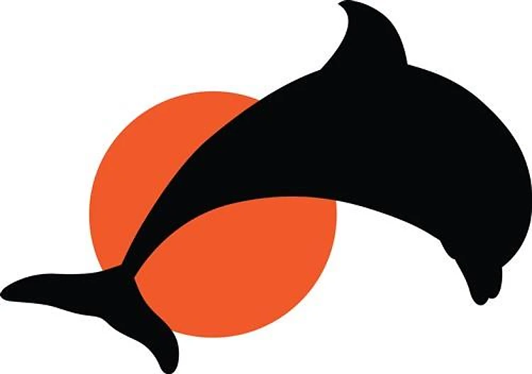 SMALL DOLPHIN SUN