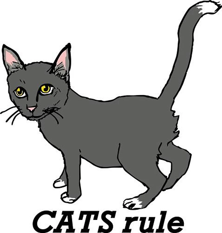 CATS RULE