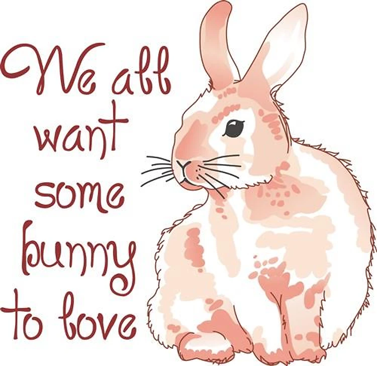 SOME BUNNY TO LOVE