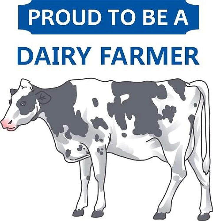PROUD DAIRY FARMER