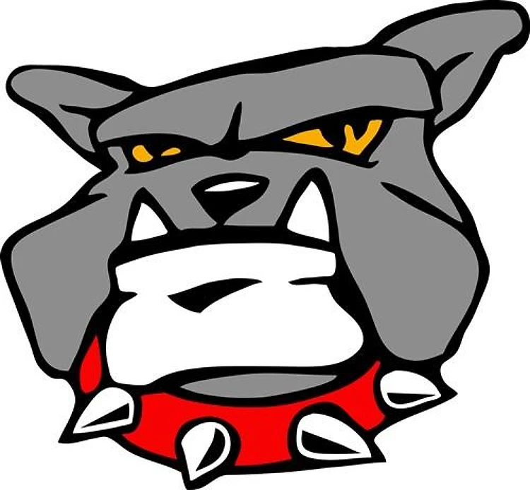 BULLDOG MASCOT