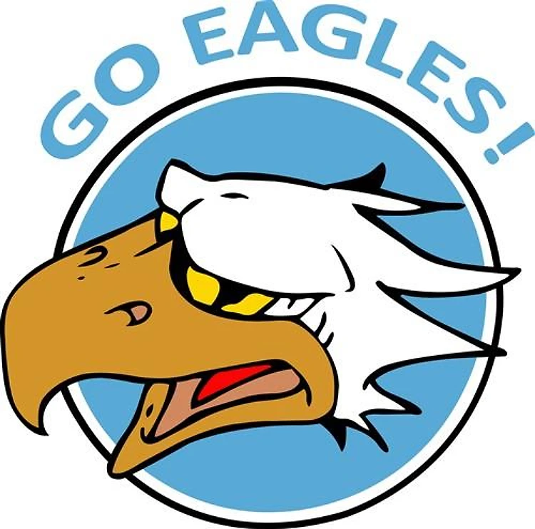 GO EAGLES