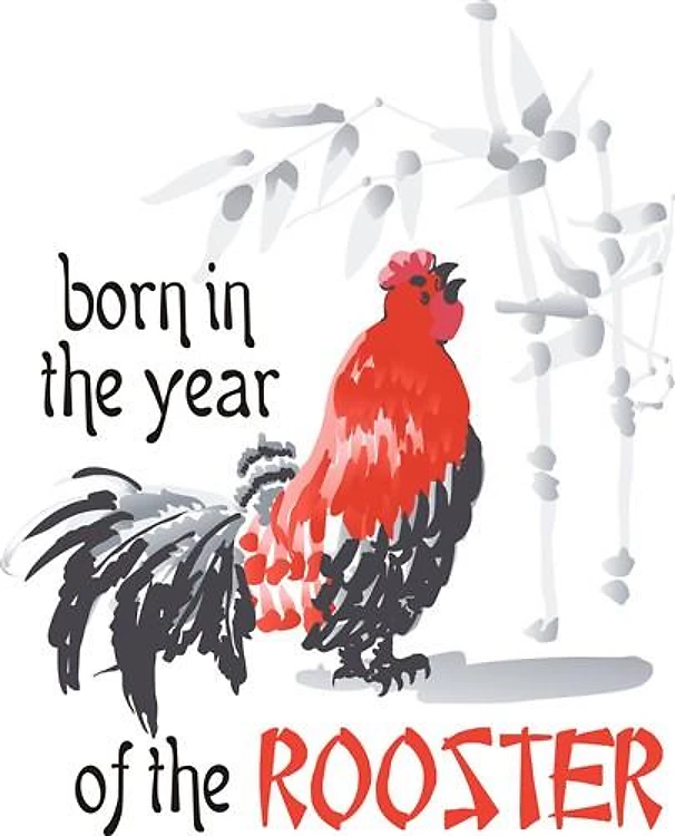 YEAR OF THE ROOSTER