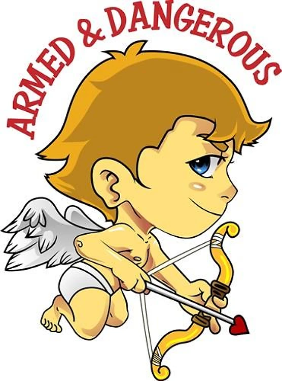 ARMED AND DANGEROUS