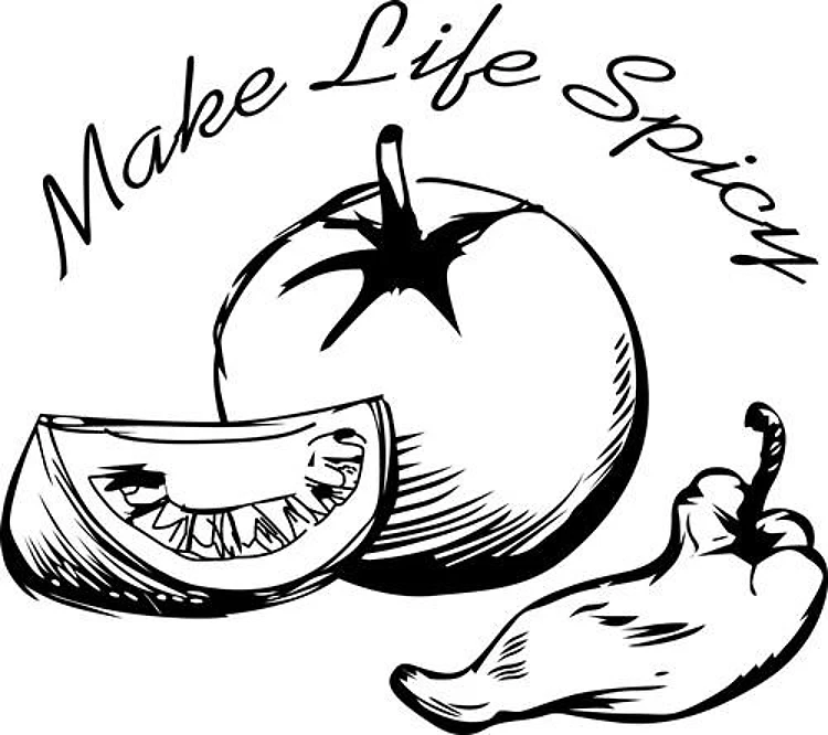 MAKE LIFE SPICY