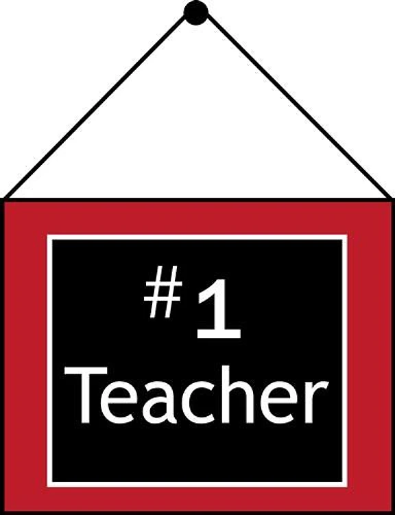 NUMBER ONE TEACHER