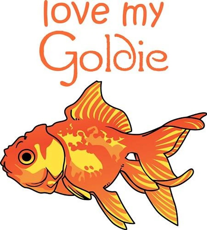 LOVE MY GOLDIE