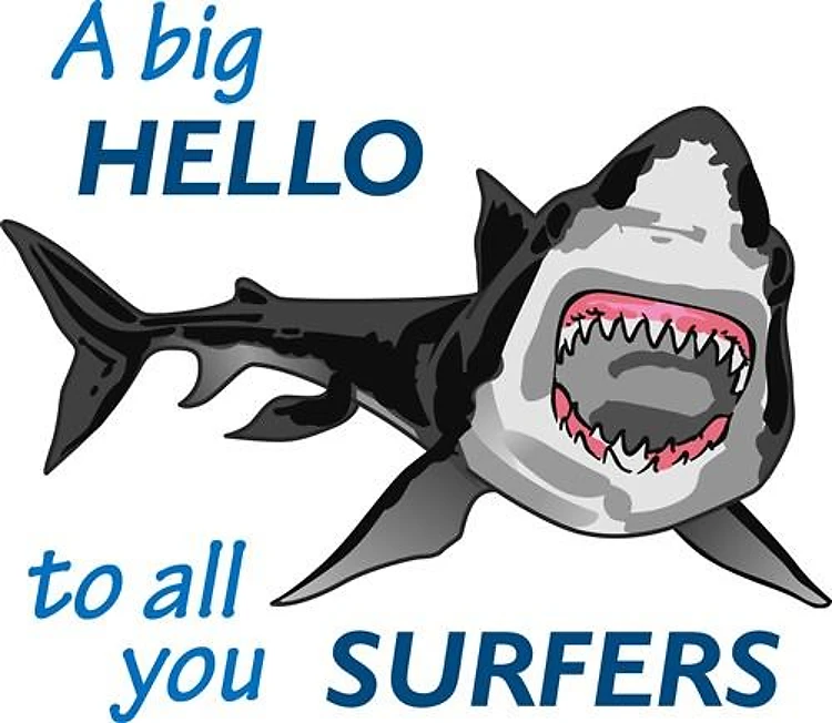 HELLO SURFERS