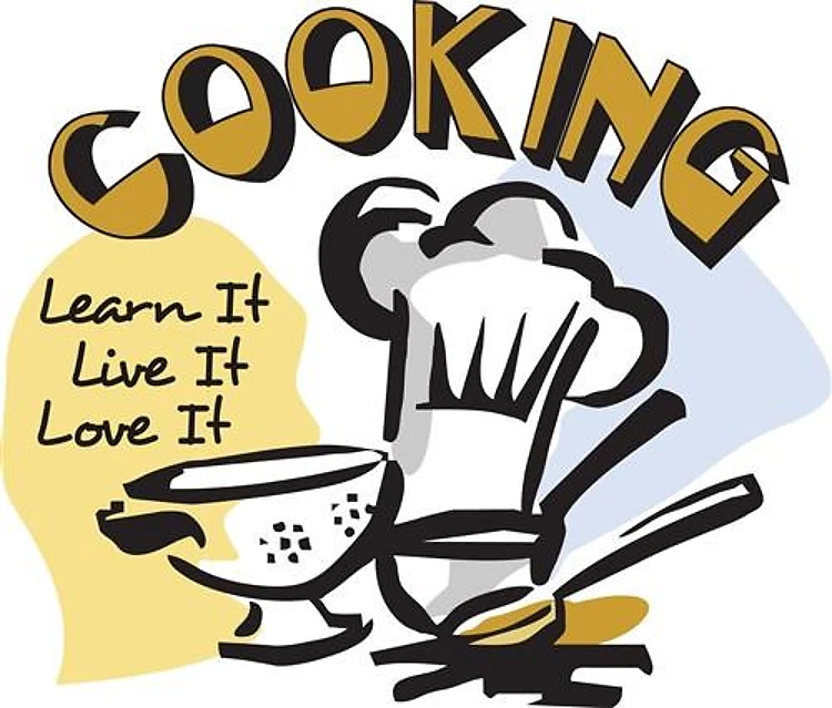 COOKING LOVE IT