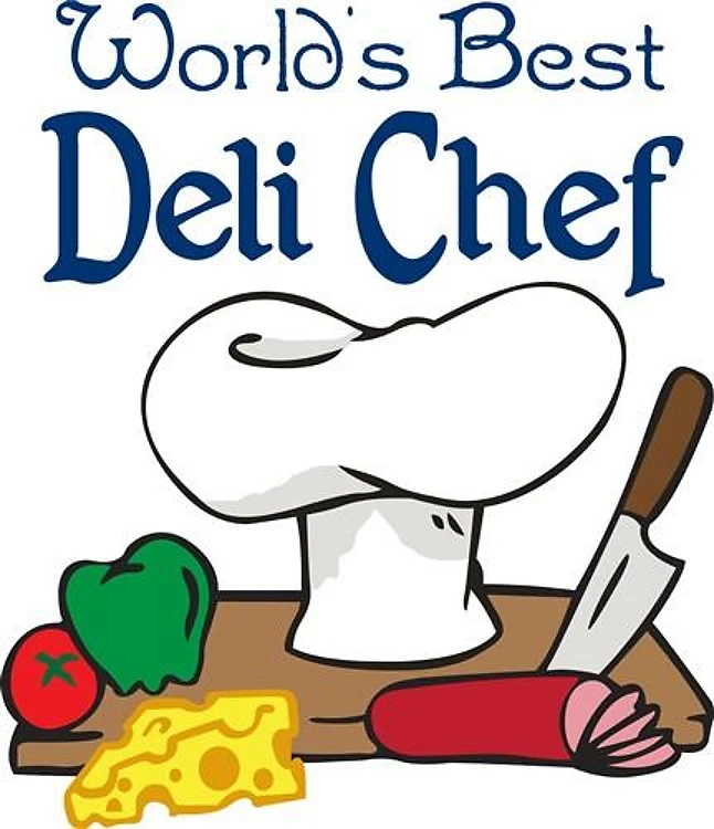 WORLDS BEST DELI CHEF