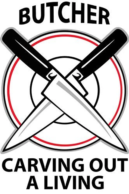 CARVING OUT A LIVING