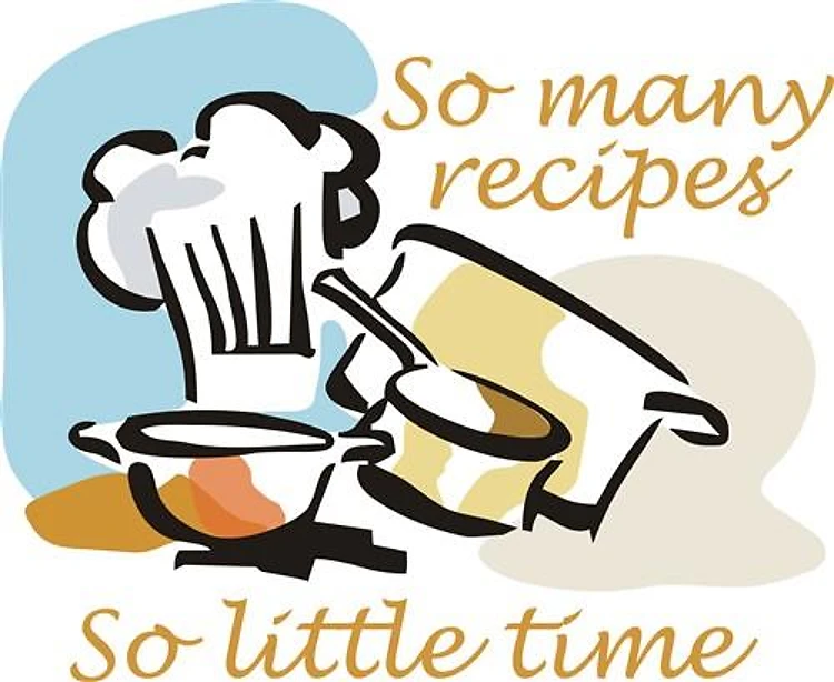 SO MANY RECIPES