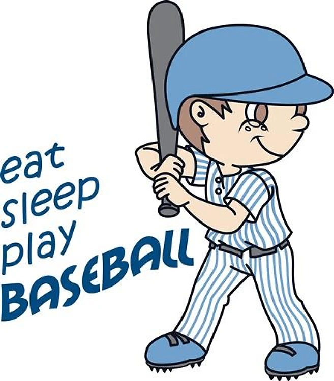 EAT SLEEP PLAY