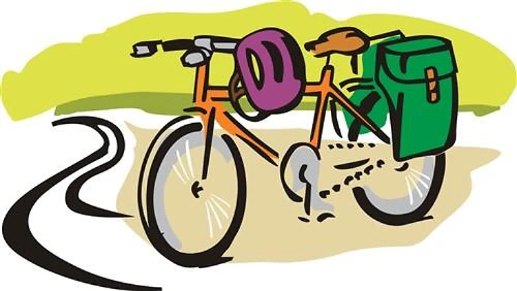 BICYCLE TRIP