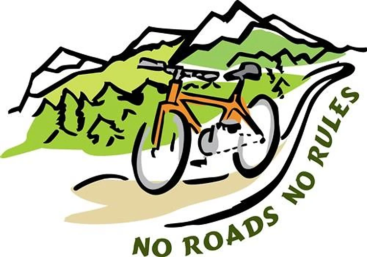 NO ROADS NO RULES