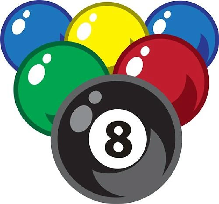 POOL BALLS