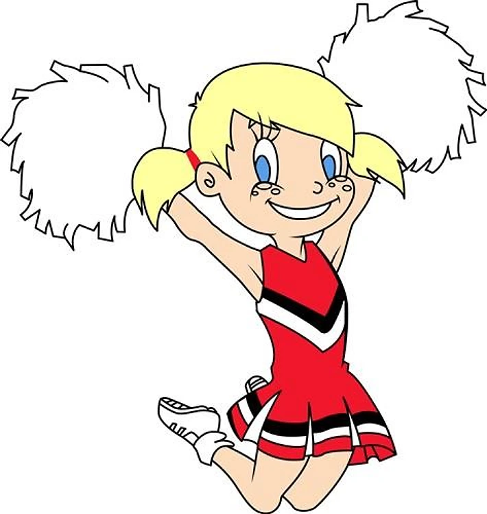 CHEERLEADER