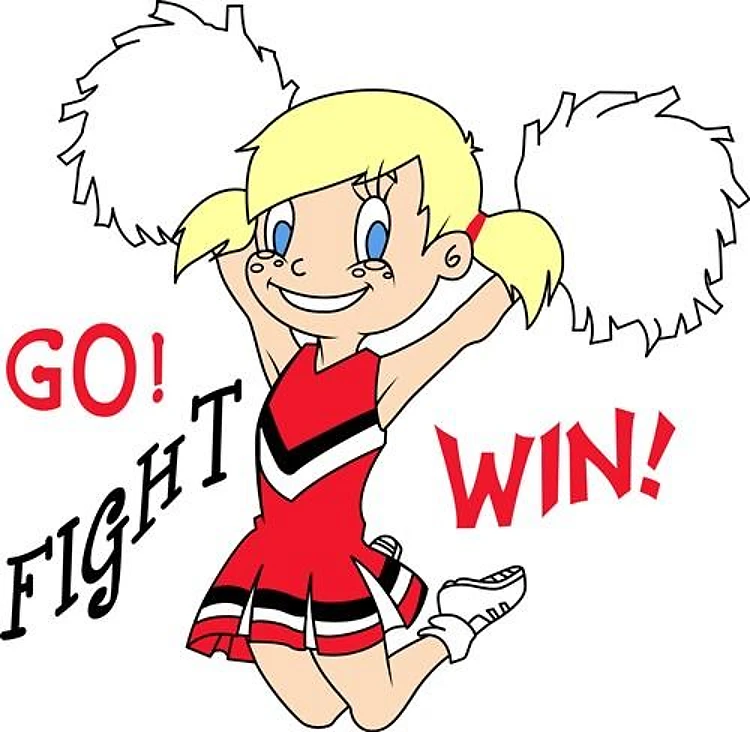 GO FIGHT WIN