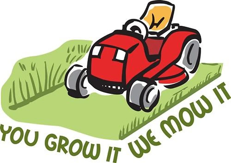 WE MOW IT