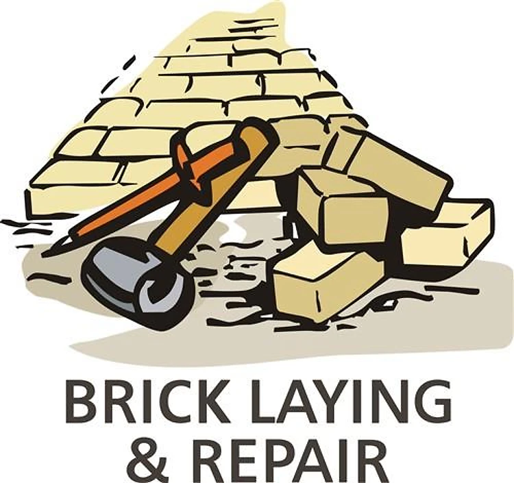 BRICK LAYING AND REPAIR