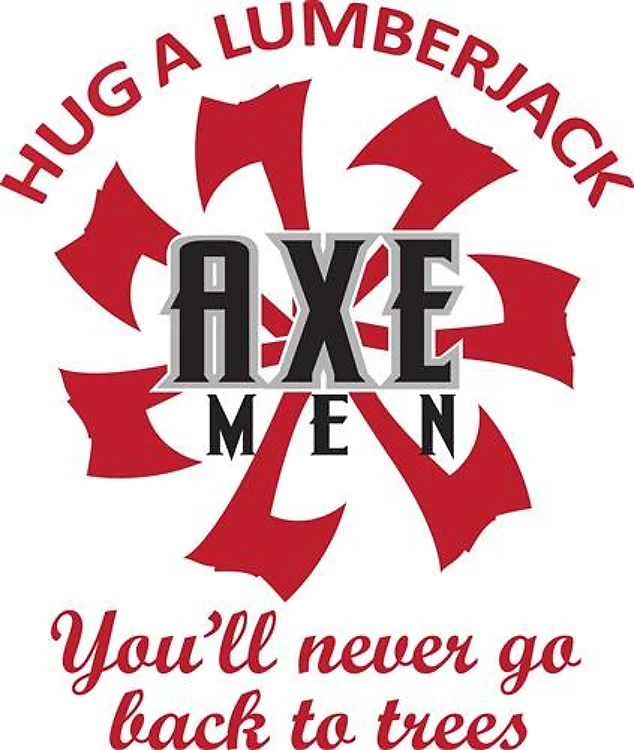 HUG A LUMBERJACK