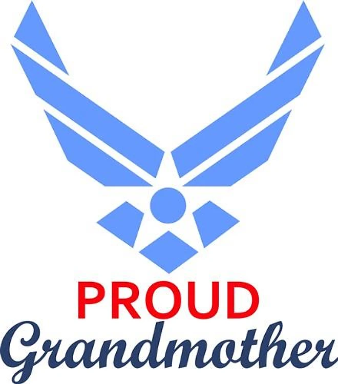 PROUD GRANDMOTHER
