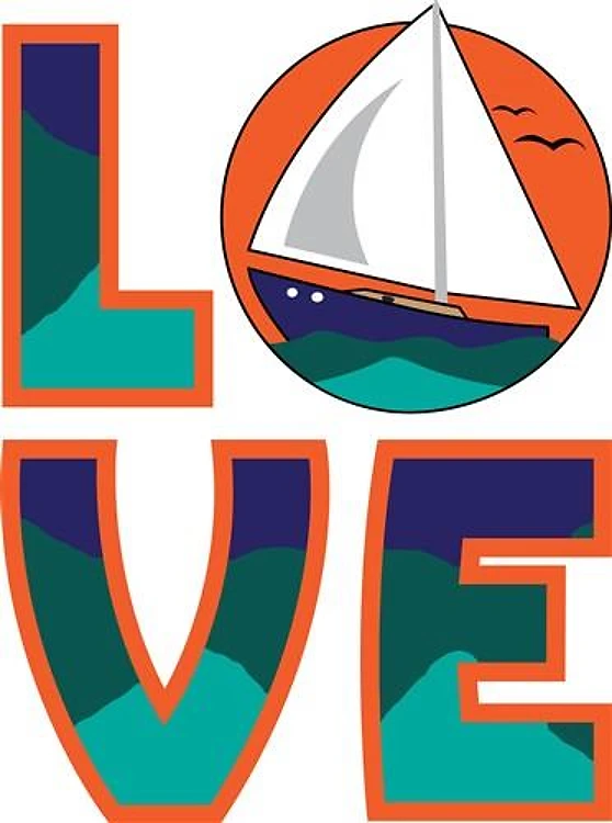 LOVE SAILING