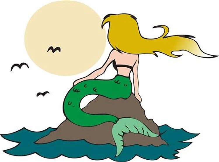 MERMAID NO SKY