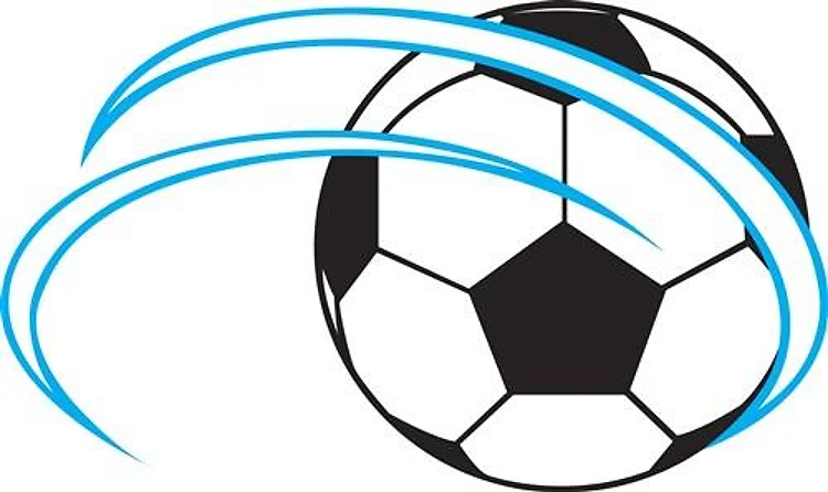 SOCCER BALL IN MOTION