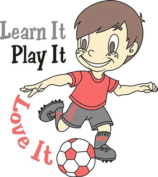 LEARN PLAY LOVE IT