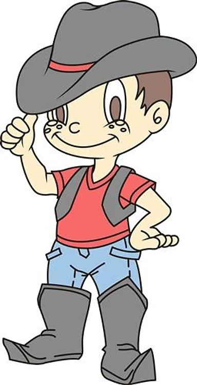 LITTLE COWBOY