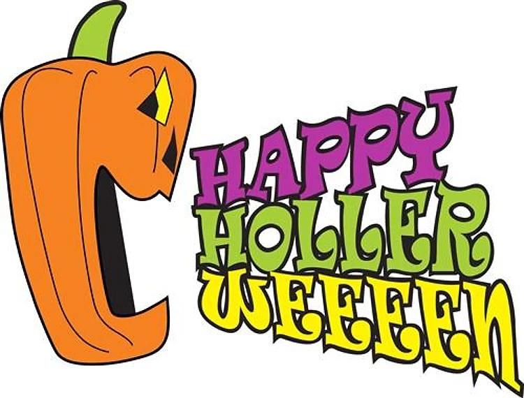 HAPPY HOLLERWEEN