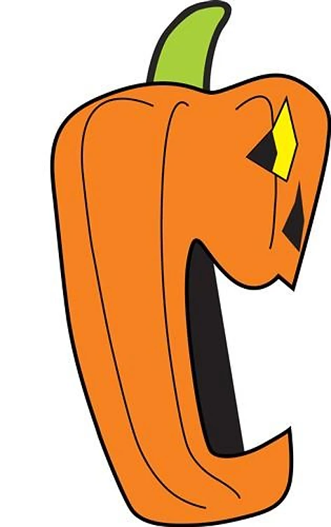 PUMPKIN YELLING
