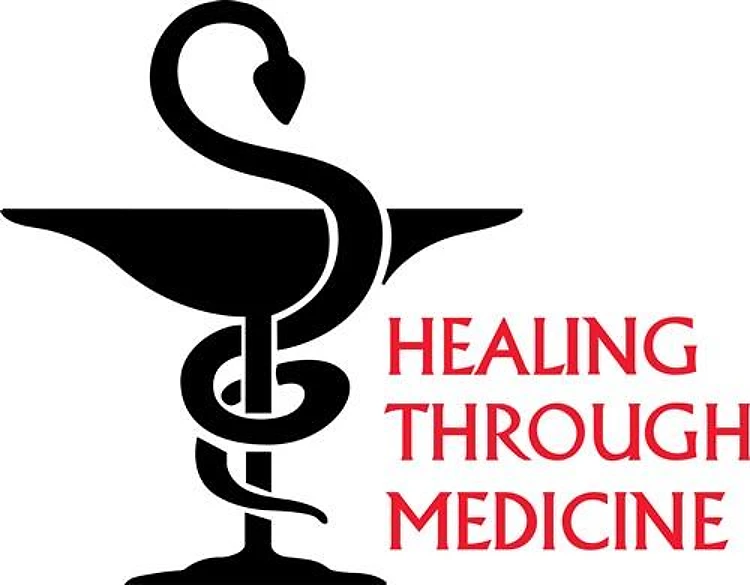HEALING THROUGH MEDICINE