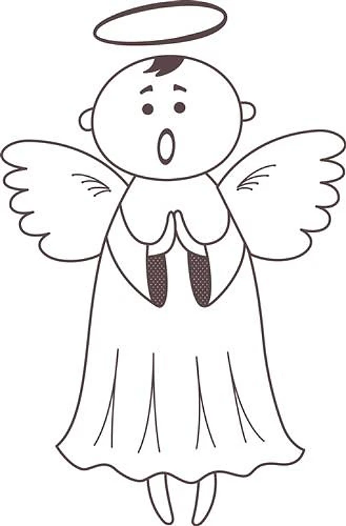 ONE COLOR ANGEL